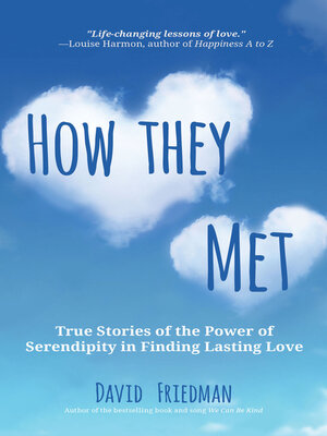 cover image of How They Met